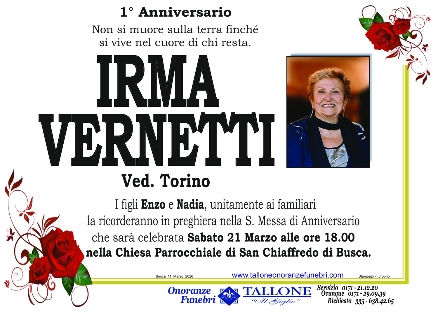 Irma Vernetti